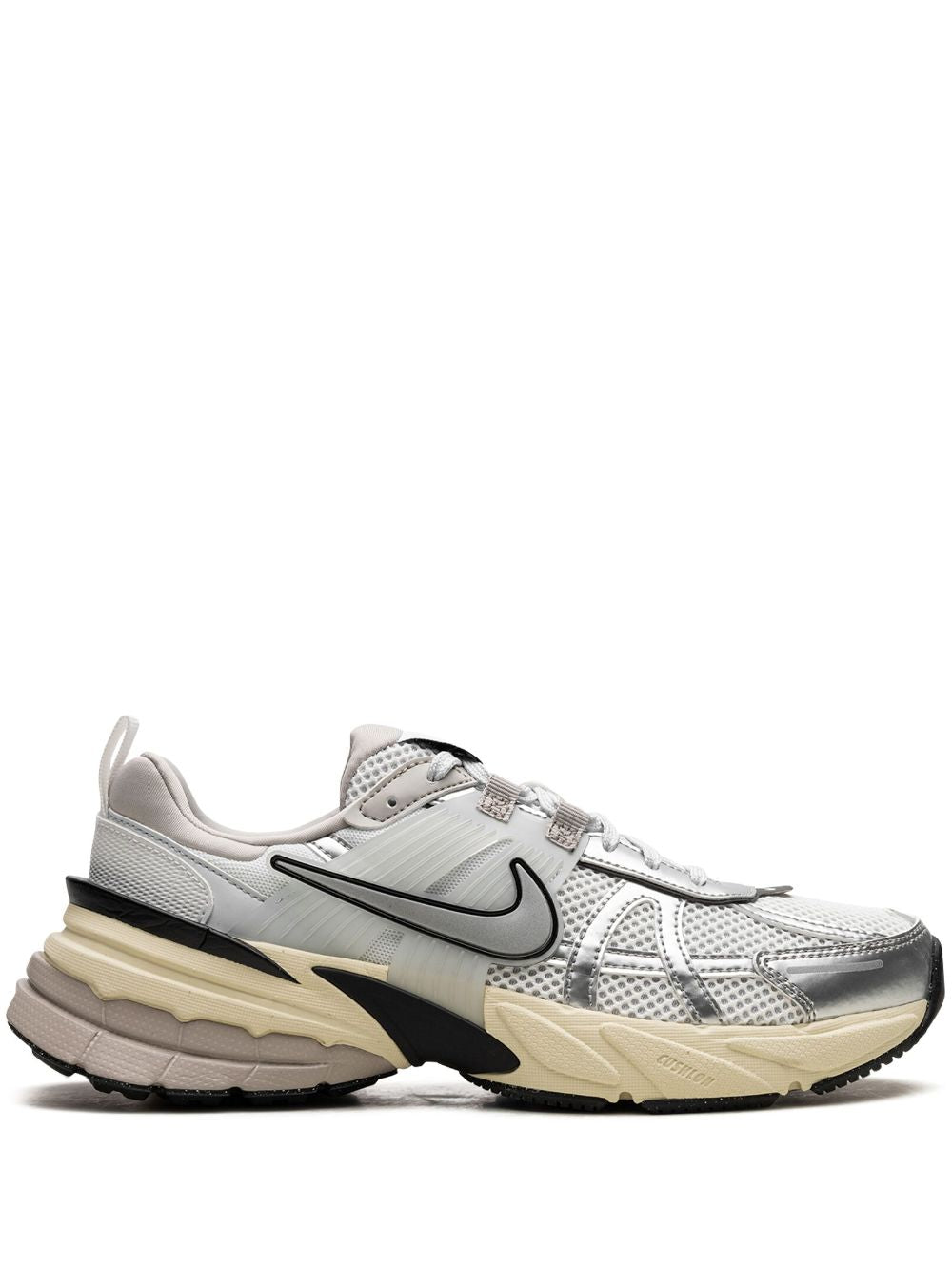 Nike V2K Run “Metallic Silver