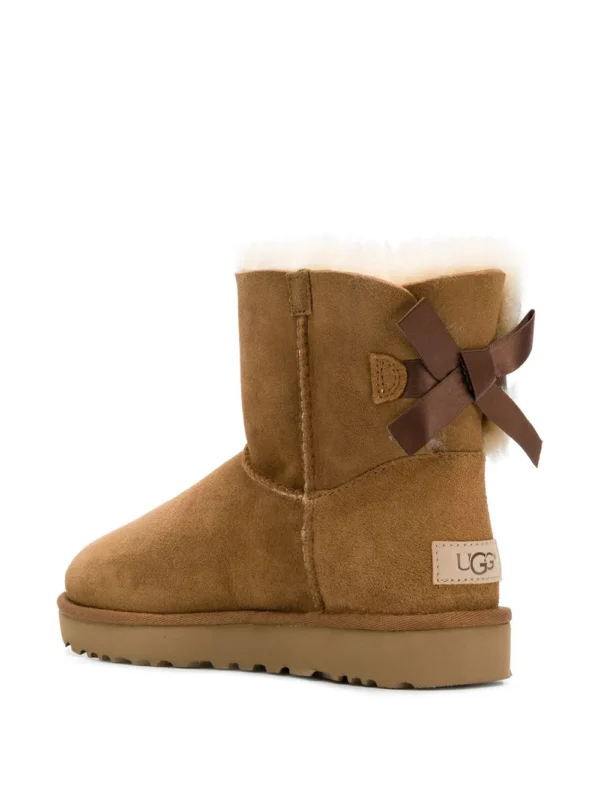 UGG Bailey ankle boots - Image 4