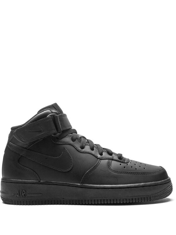 Air force 1 high black