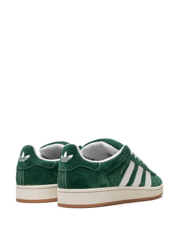 adidas Campus 00s GREEN Sneakers - Image 3