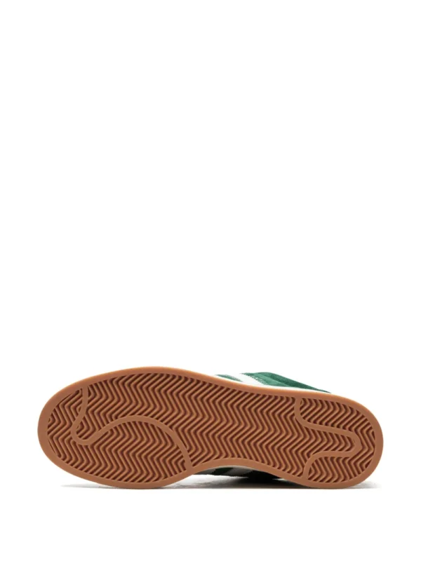 adidas Campus 00s GREEN Sneakers - Image 4