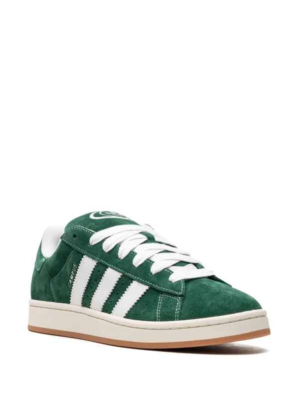 adidas Campus 00s GREEN Sneakers - Image 2