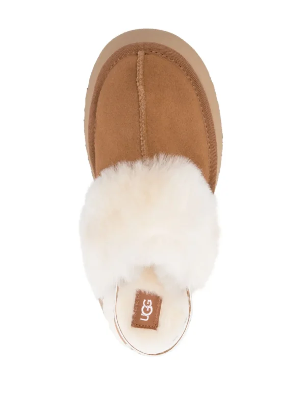 UGG Funkett Suede Slipper - Image 3