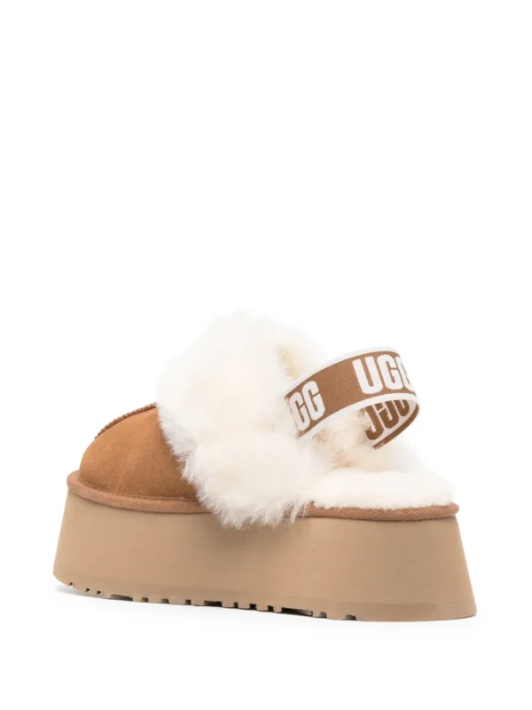 UGG Funkett Suede Slipper - Image 4