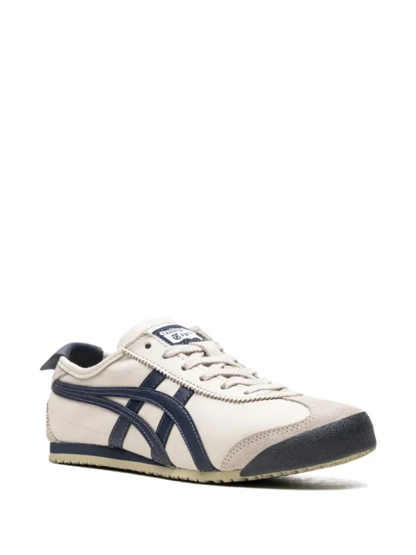 Onitsuka Tiger Mexico 66 Black White - Image 2