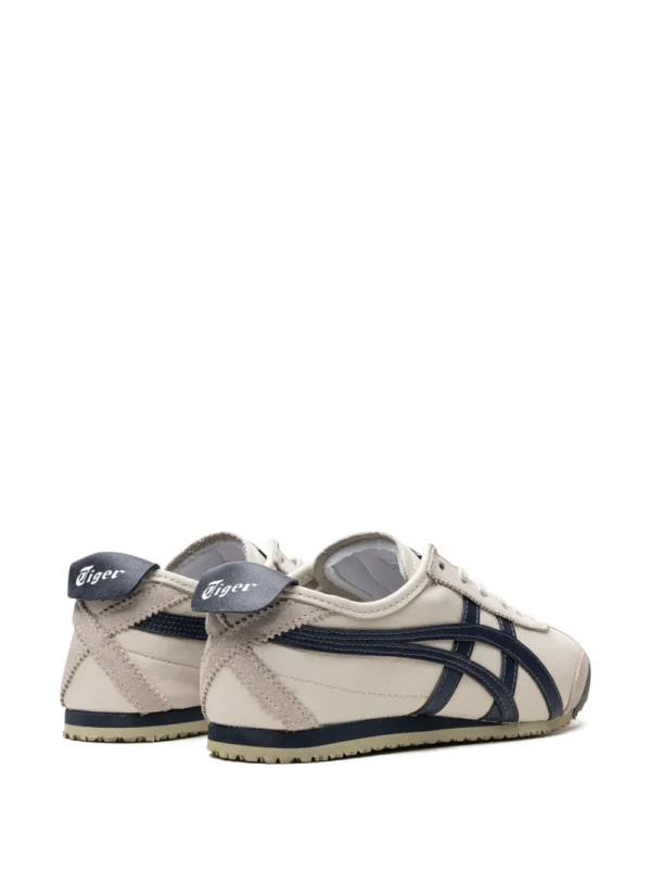 Onitsuka Tiger Mexico 66 Black White - Image 3