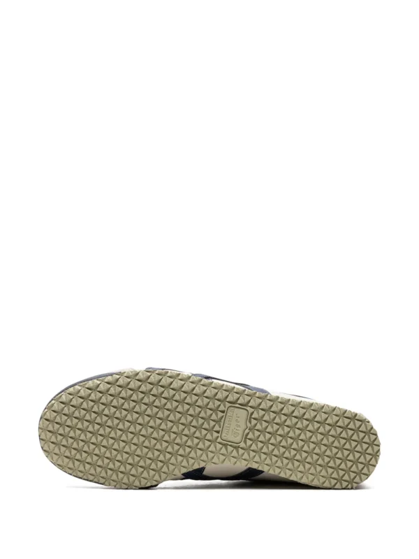 Onitsuka Tiger Mexico 66 Black White - Image 4