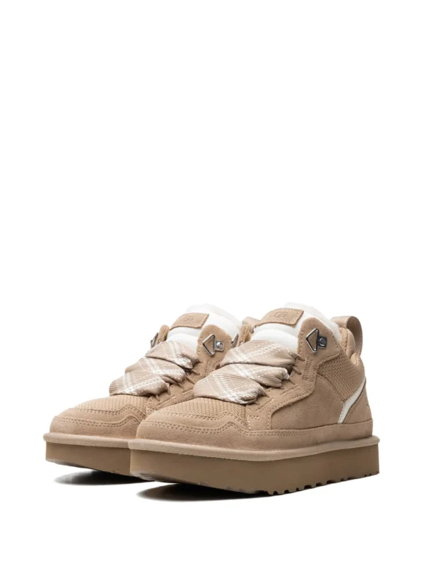 UGG Lowmel suede high-top sneakers - Image 2