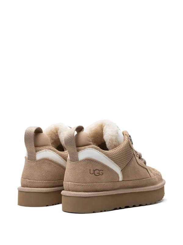 UGG Lowmel suede high-top sneakers - Image 3