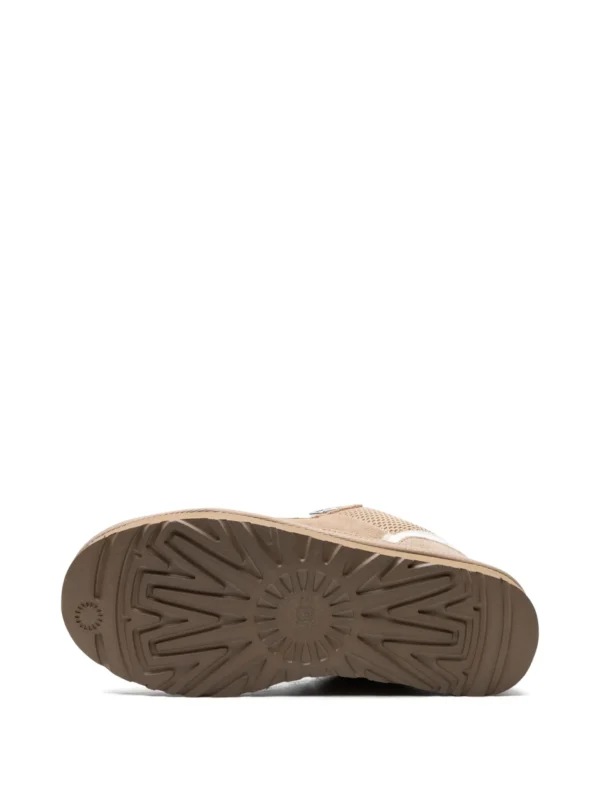 UGG Lowmel suede high-top sneakers - Image 4