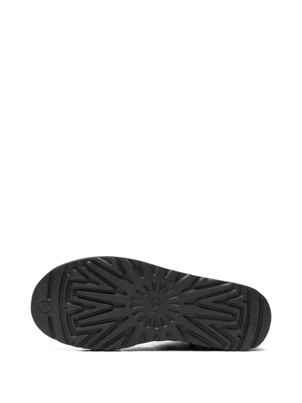 UGG Classic Ultra Mini Kadın Siyah Bot - Image 4