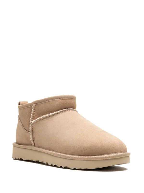 UGG Classic Ultra Mini Suede Boot - Image 2