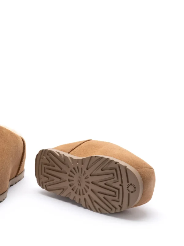 UGG Pumped Slide chestnut chestnut - Image 4