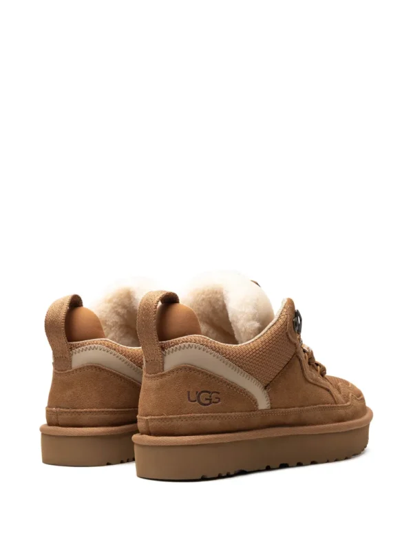 UGG Lommel Chestnut - Image 3